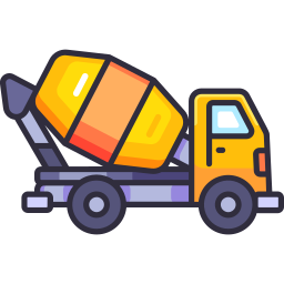 Camion malaxeur